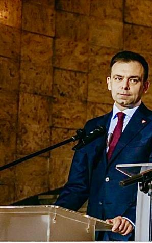 [VIDEO] Katowice: Ministerstwo Przemysłu rozpoczyna pracę! Pierwsze poza Warszawą!