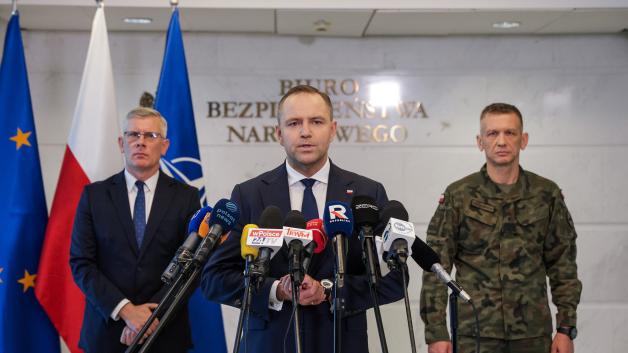 [VIDEO] Prezydent RP: Zdecydowałem o zwołaniu Rady Bezpieczeństwa Narodowego